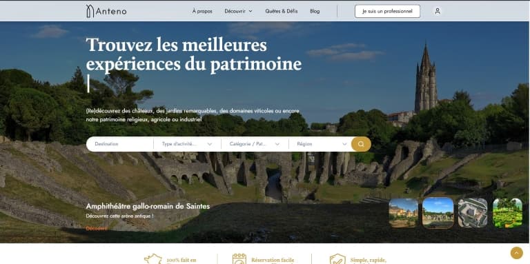 portfolio Anteno