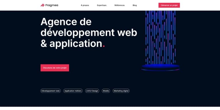 portfolio Pragmea