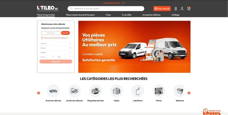 portfolio Utiléo